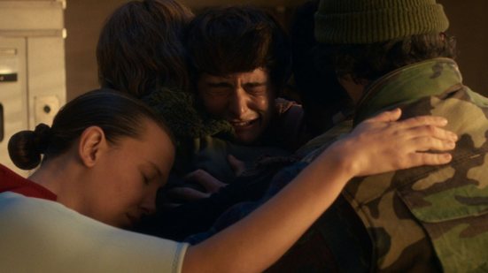Documentário mostra bastidores das gravações finais e revela como foi o processo de despedida de Stranger Things / Foto: Divulgação Netflix - Foto: Divulgação Netflix