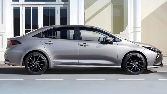 Foto: Divulgação/Toyota