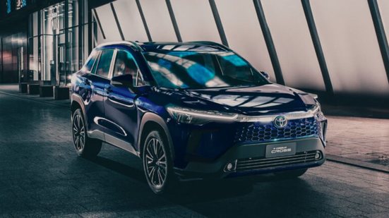 Foto: Divulgação/Toyota.