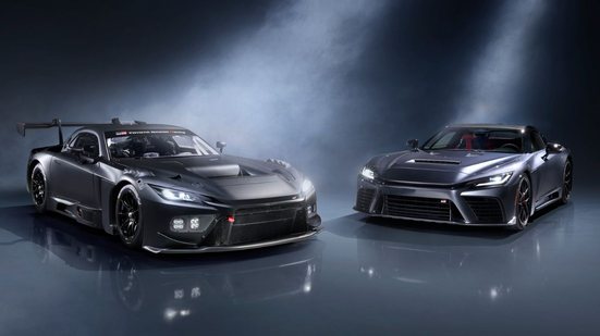 Foto: Divulgação/Toyota