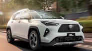 Foto: Divulgação/Toyota