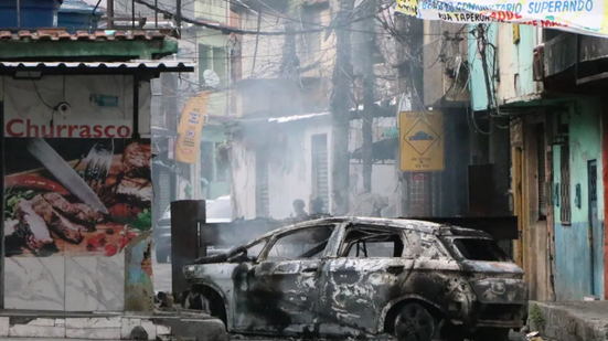 Foto: Reprodução/Divulgação/CNN