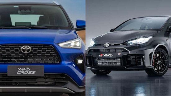 Foto: Divulgação/Toyota