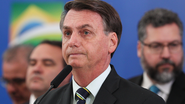 Jair Bolsonaro foi atendido por médico da Polícia Federal após sofrer uma queda dentro da sede da corporação, em Brasília / Foto: Flickr - Foto: Flickr