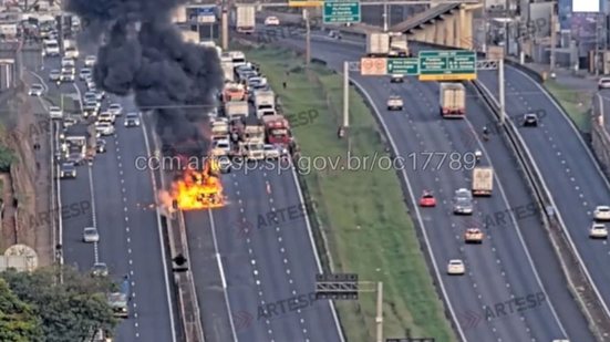 Foto: Reprodução/Artesp