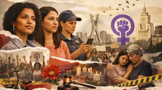 Foto: Imagem feita por IA