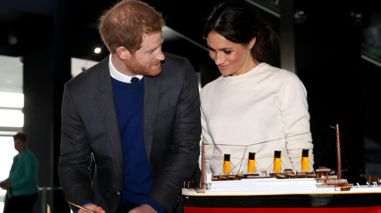 Príncipe Harry foi visto no Colorado durante o início do ano, em viagem sem a companhia de Meghan Markle / Foto: Wikimedia Commons - Foto: Wikimedia Commons