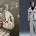 Foto: Reprodução/Instagram e Nike