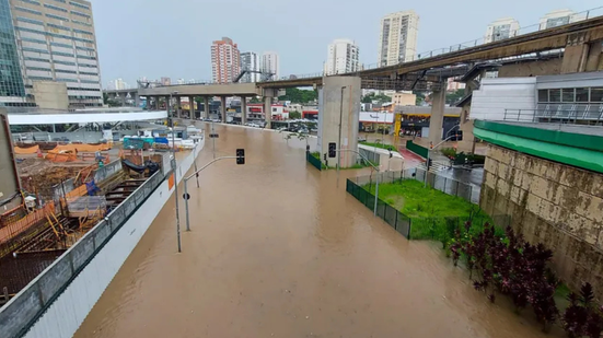 Foto: Reprodução/Rodrigo Rodrigues/g1