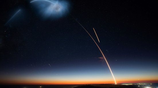 Foto: SpaceX via Unsplash