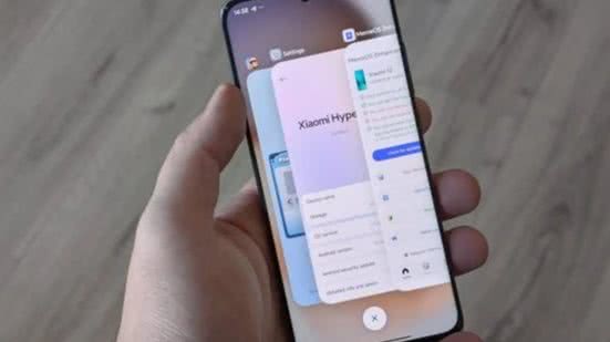 Imagem/reprodução: XiaomiTime