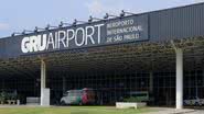 Foto: Reprodução/ GRU AIRPORT