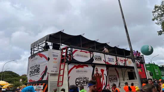 Foto: Ana Dias/BNews São Paulo