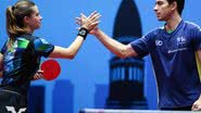 Foto: Divulgação/World Table Tennis.