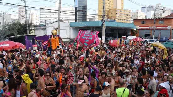 Carnaval em SP: confira a programação de blocos de rua no sábado (14)