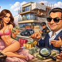 Foto: imagem feita por IA