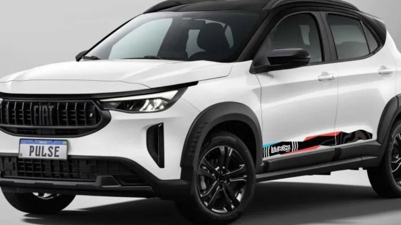 Foto: divulgação/Fiat