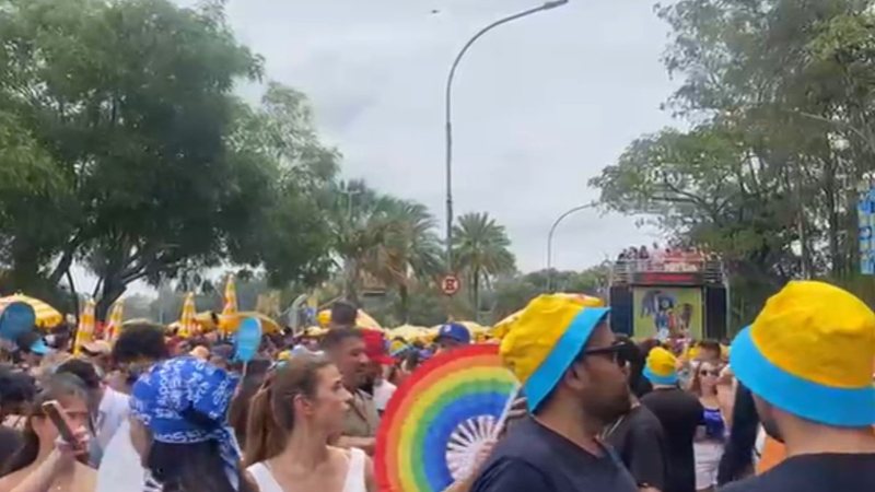 Ambulantes e foliões avaliam que segurança do Carnaval melhorou em 2026