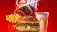 Foto: Divulgação/McDonald's.