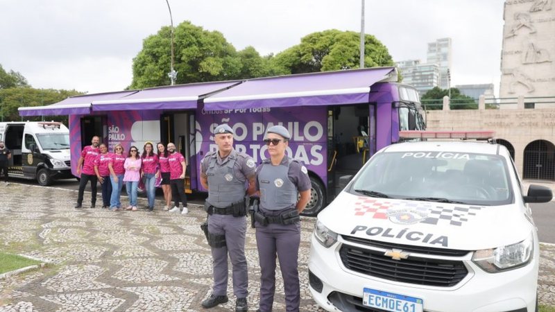 Foto: Reprodução/ Pablo Jacob/Governo de SP