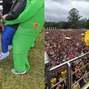 Foto: Divulgação/SSP/Reprodução/Instagram @ivetesangalo.