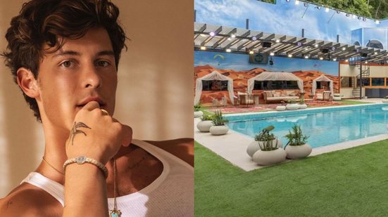 Shawn Mendes no BBB 26? Chegada ao RJ levanta suspeitas de show