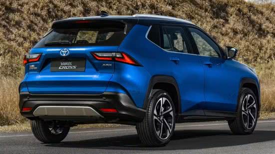 Foto: Divulgação/Toyota