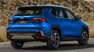 Foto: Divulgação/Toyota