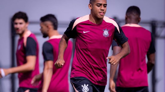 Foto: Rodrigo Coca/Agência Corinthians.