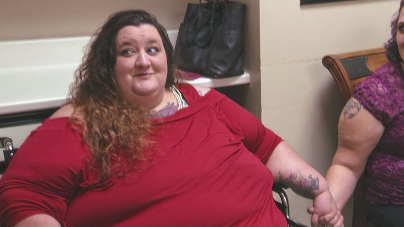 “Quilos Mortais”: saiba como está Angie J hoje após pesar 292 kg