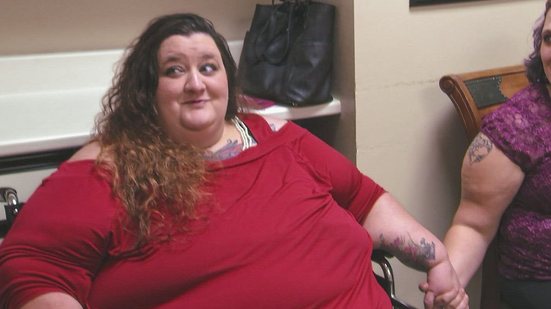 “Quilos Mortais”: saiba como está Angie J hoje após pesar 292 kg