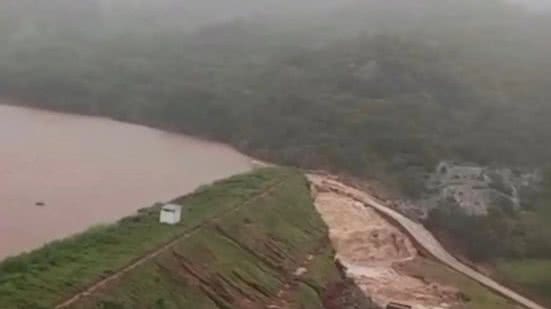 Ministério reconhece risco iminente de rompimento da Barragem de Lages em MG