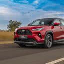 Foto: Toyota / Guia do Carro