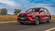 Foto: Toyota / Guia do Carro