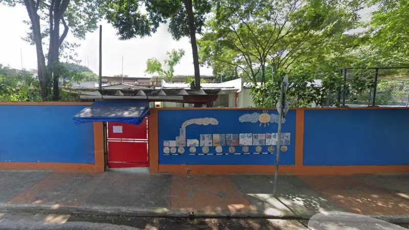 Foto: Reprodução/Google Street View.