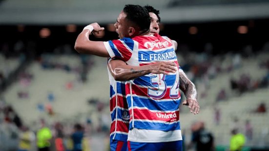 Foto: Mateus Lotif/Fortaleza Esporte Clube