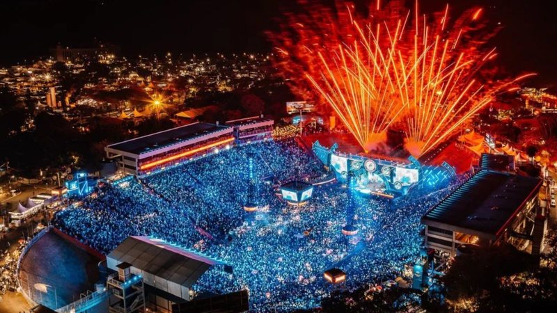 Barretos abre pré\u002Dvenda da maior festa de peão do Brasil\u003B veja preços