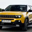 Foto: Divulgação/Jeep.