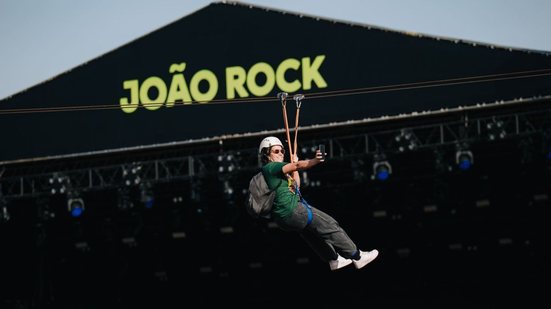 Veja lineup completo do João Rock 2026 e como comprar ingressos com desconto