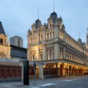 Foto: Divulgação /  Ana Mello Museu da Língua Portuguesa