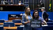 Foto: Divulgação/Carlos Moura/Agência Senado
