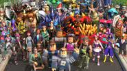 Foto: Divulgação/Roblox Corporation