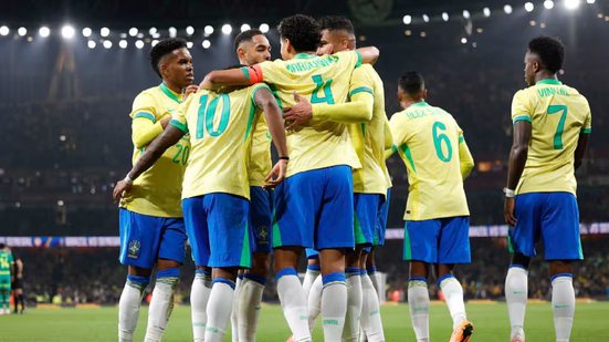 Foto: Rafael Ribeiro/CBF.