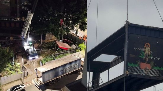 Prefeitura de SP demole Teatro de Contêiner e gera polêmica com grupo cultural\u003B entenda