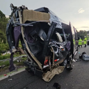 Acidente na BR - 277