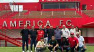 Foto: Divulgação/América Futebol Clube.