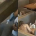 Foto: Reprodução/Câmeras de segurança