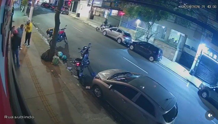 Reprodução/ Vídeo