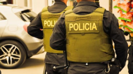 Operações contra bailes irregulares