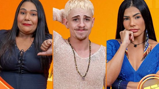Enquete BBB 26: veja resultados atualizados de Paredão acirrado